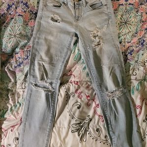 Womens Jeans